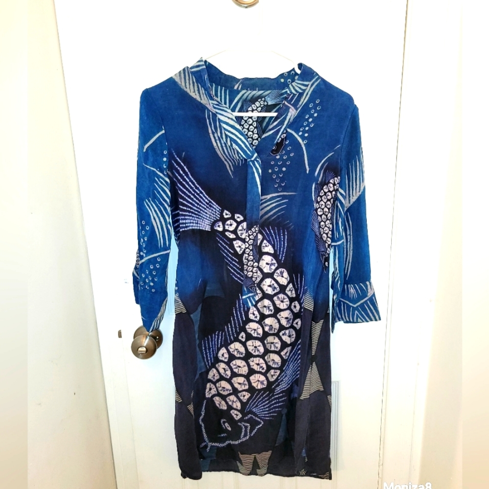 Metisu Shirt - Dress